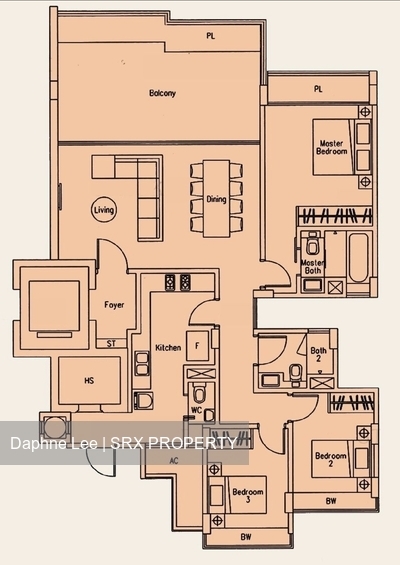 The Beverly (D21), Apartment #618457471